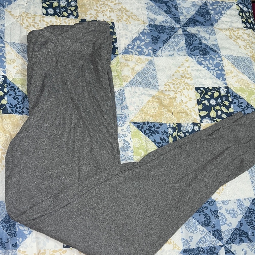 ❤️ GREY Thermal leggings ❤️